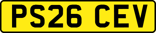 PS26CEV