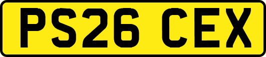PS26CEX