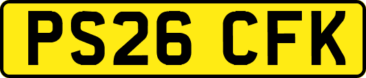 PS26CFK