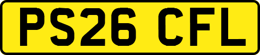 PS26CFL
