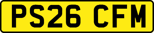 PS26CFM