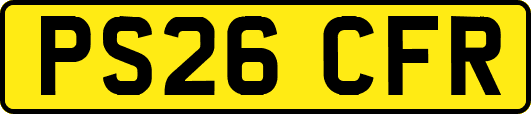 PS26CFR