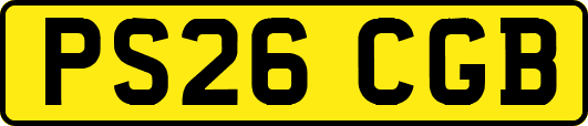 PS26CGB