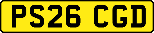 PS26CGD
