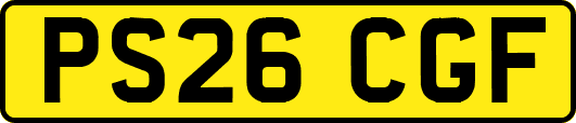 PS26CGF