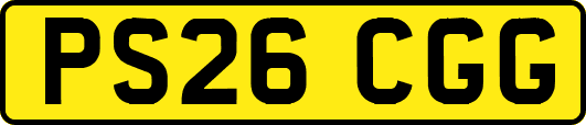 PS26CGG