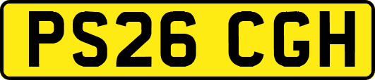 PS26CGH