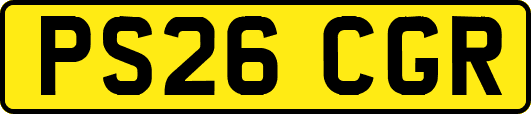 PS26CGR
