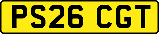 PS26CGT