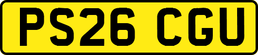 PS26CGU