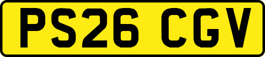 PS26CGV