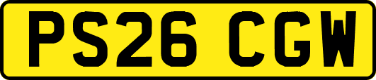 PS26CGW
