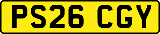 PS26CGY
