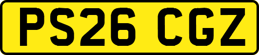 PS26CGZ