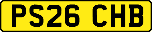 PS26CHB
