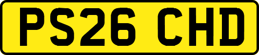PS26CHD