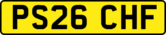 PS26CHF