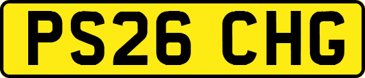 PS26CHG