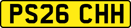 PS26CHH