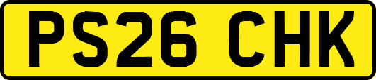 PS26CHK