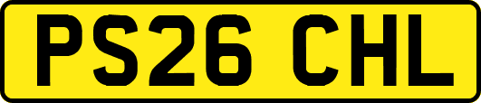 PS26CHL