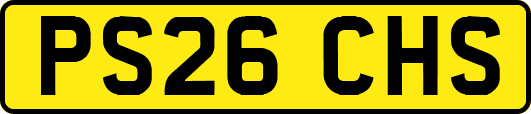 PS26CHS