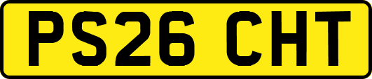 PS26CHT