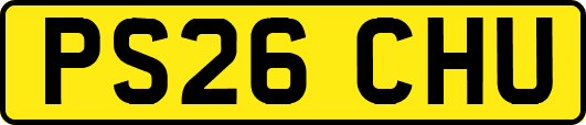 PS26CHU