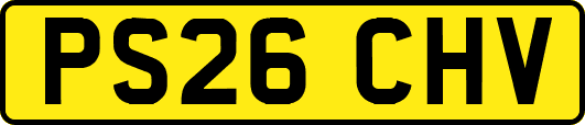 PS26CHV