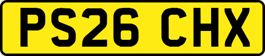 PS26CHX