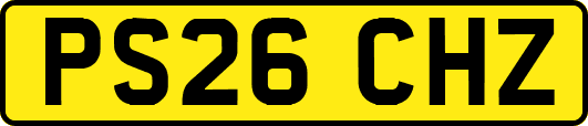 PS26CHZ