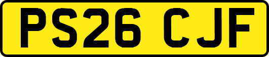 PS26CJF