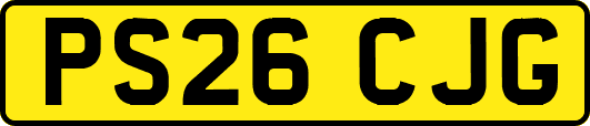 PS26CJG