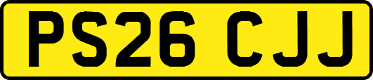 PS26CJJ