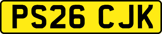 PS26CJK