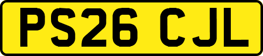 PS26CJL