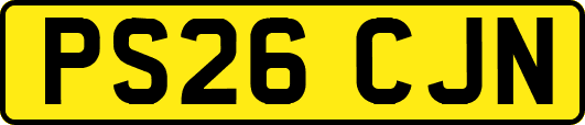 PS26CJN