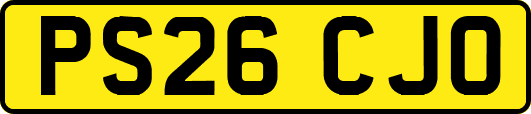 PS26CJO