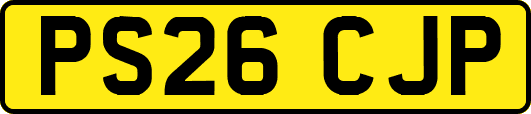 PS26CJP