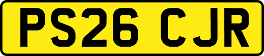 PS26CJR