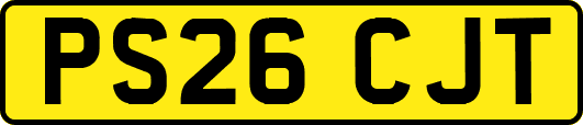 PS26CJT