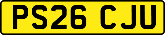 PS26CJU