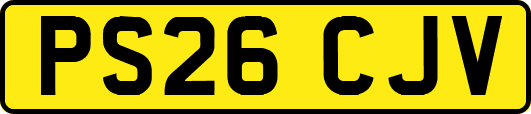 PS26CJV