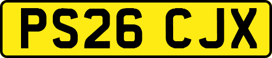 PS26CJX