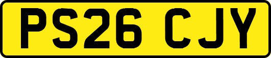 PS26CJY