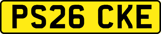 PS26CKE
