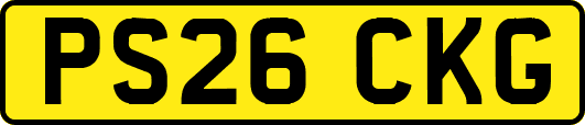 PS26CKG
