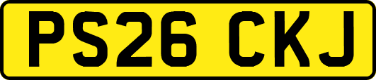 PS26CKJ