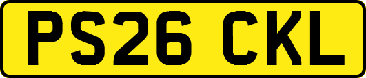PS26CKL