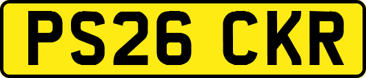 PS26CKR